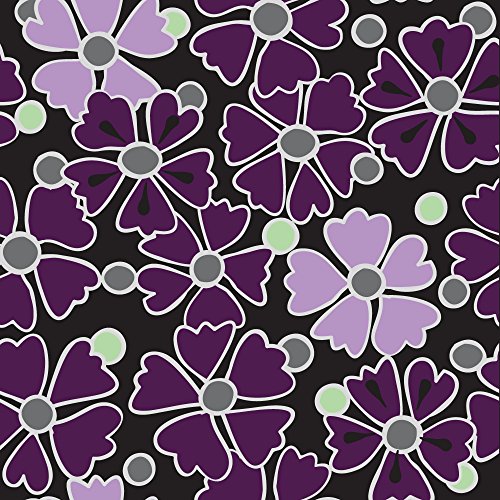 Cosco - Highback 2-in-1 Booster Car Seat - 5-Point Harness or Belt-positioning - Machine Washable Fabric - 13 Colors, Sugar Plum