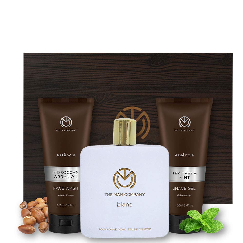 mens face grooming kit