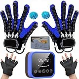 LH-AdroMerix (Left+Right) Rehabilitation Gloves For