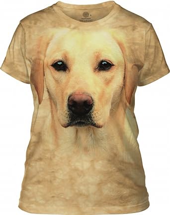 large yellow lab