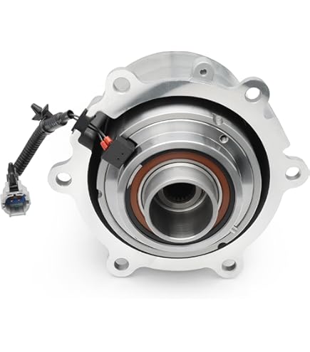 Amazon.com: TecEr KE012797X KEY02797X KEY02797XA Rear Differential