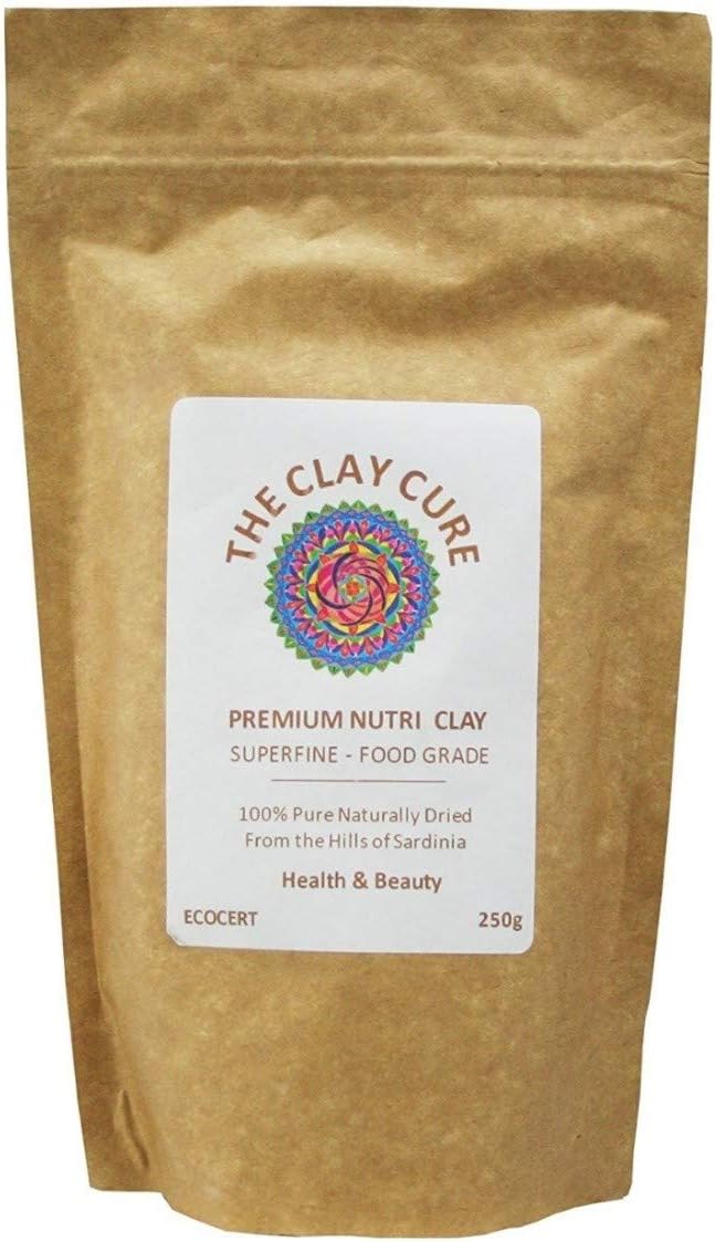 Nutri Clay superfine clay 250g