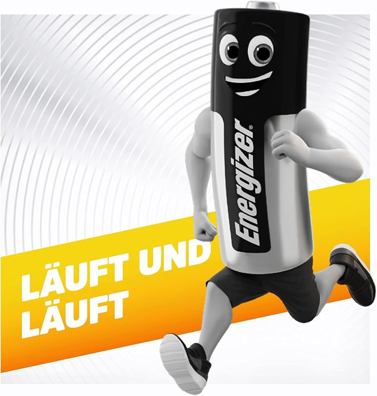 Alkaline Power Batterien AA (48 Stück)