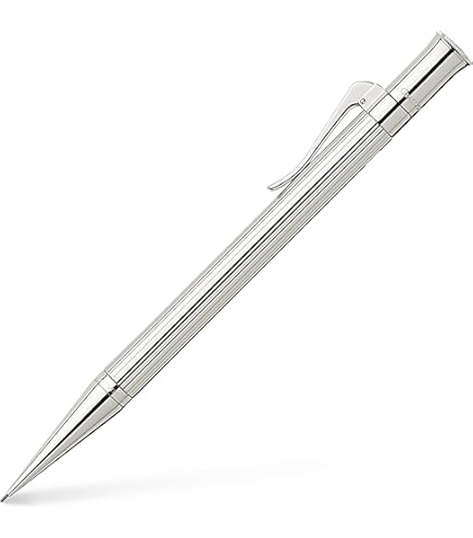 Amazon.com : Graf von Faber-Castell Classic Platinum Plated