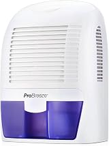Pro Breeze Dehumidifier 1500ml Portable for Damp Mould 220 sq ft