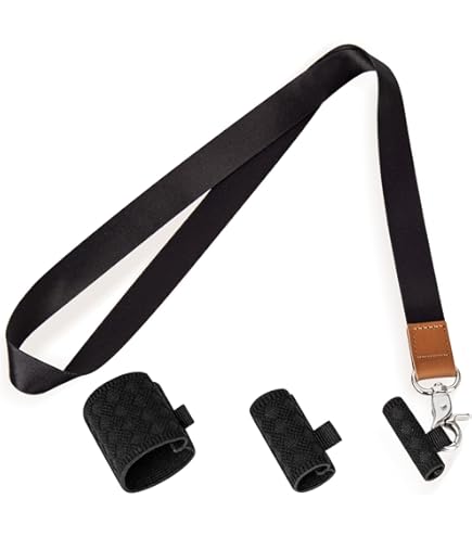 Amazon.com: NOA Lanyard Necklace Anti Lost Silicone Ring Holder for Vape  Pens, Anti-Lost and Anti-Slip Silicone Ring Pendant Holder Multipurpose  Lanyard Necklace for Vape Pen (5pcs) : Office Products