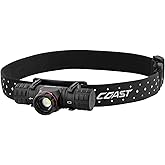 Coast XPH30R 1200 Lumen USB-C Rechargeable Dual Power Headlamp with Twist Focus Beam and Magnetic Base