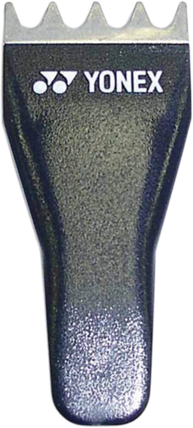 badminton string clamp