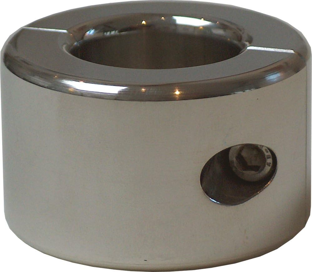Mister B Stainless Steel Ball Stretcher, 40 x 38 mm, Silver, U