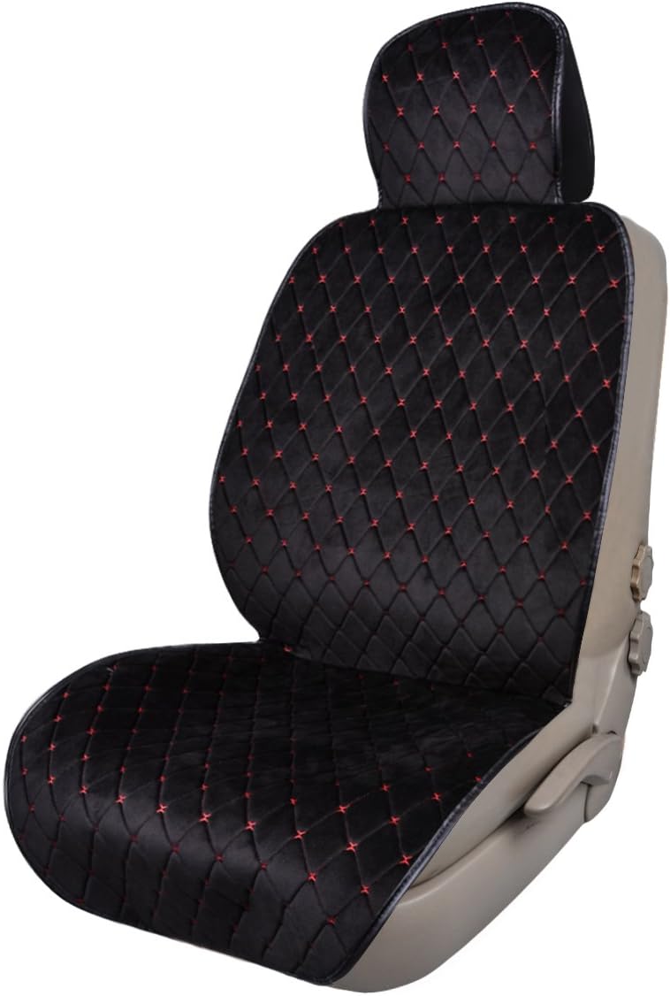 Best sideless seat covers second row