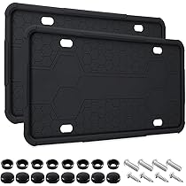 Rivets Plaque Immatriculation Lot De 29 Vis Antivol Pour Plaque Immatriculation - Acier Inoxydable Sécurité Porte Plaque Immatriculation