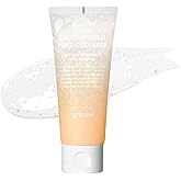 LU'PIUM Enzyme Mild Peel Cleanser 100ml 3.38 fl. oz. – Vegan Gentle Exfoliating & Hydrating Face Wash with Fermented Enzymes, Hyaluronic Acid & Ceramide Complex, Inspired by Korean Skincare