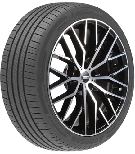 Amazon.com: Laufenn X Fit HP LA41 All Season 265/45R21 104W