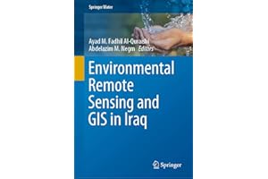 Environmental Remote Sensing and GIS in Iraq (Springer Water)