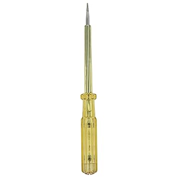 STANLEY 66-120 178mm/7.5 Spark Detecting 2-in-1 Screwdriver 5mm, 100-500V AC