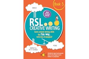 RSL Creative Writing, Book 3