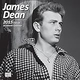 James Dean 2015 Wall Calendar