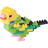 nanoblock chameleon