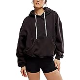 Free People Women's Final Call Hoodie