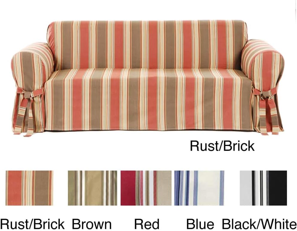 Best Sofas With Duck Canvas Slipcovers