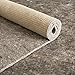 Rug Pad USA, AG15-5R, Anchor Grip 15, Felt & Reinforced Rubber Rug Pad, 1/8