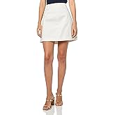 Trina Turk Women's High Waisted Mini Skirt