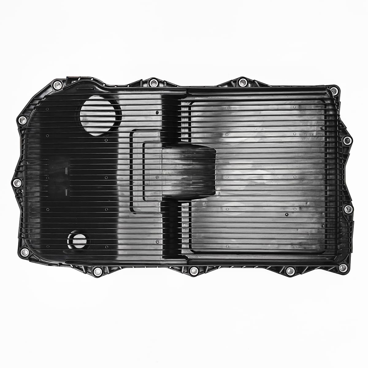 Cárter de aceite de transmisión de 8 velocidades para Jeep Grand Cherokee 52854834AB