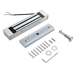 Electric Magnetic Lock with Z and L Bracket 180KG