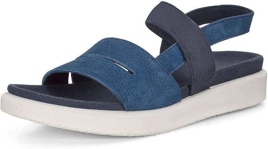 Ecco Yuma Two Strap Women's Sandal Buy Online at Best Price in UAE