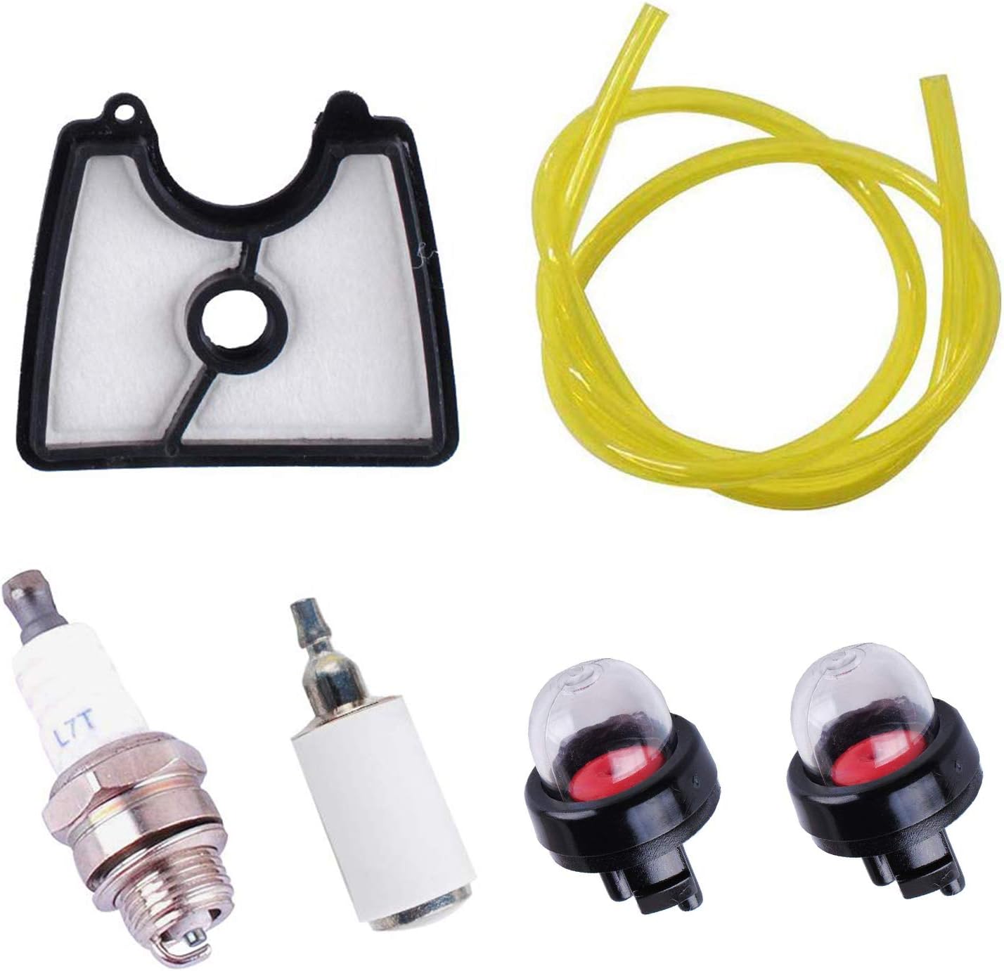 Best Husqvarna 545112101 Air Filter