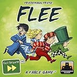 Stronghold Games Flee Board Games