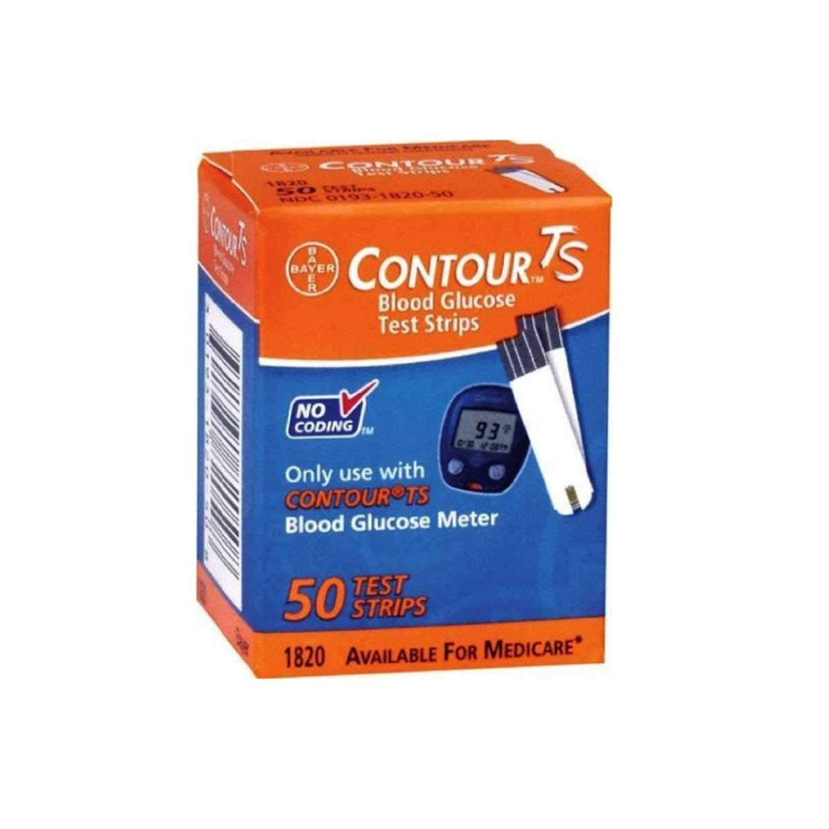 amazon test blood strips glucose BAYER   Amazon.com: Glucose Contour Blood TS Monitoring