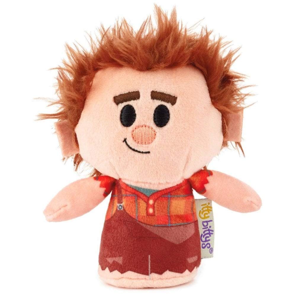 Hallmark Itty Bitty Wreck It Ralph