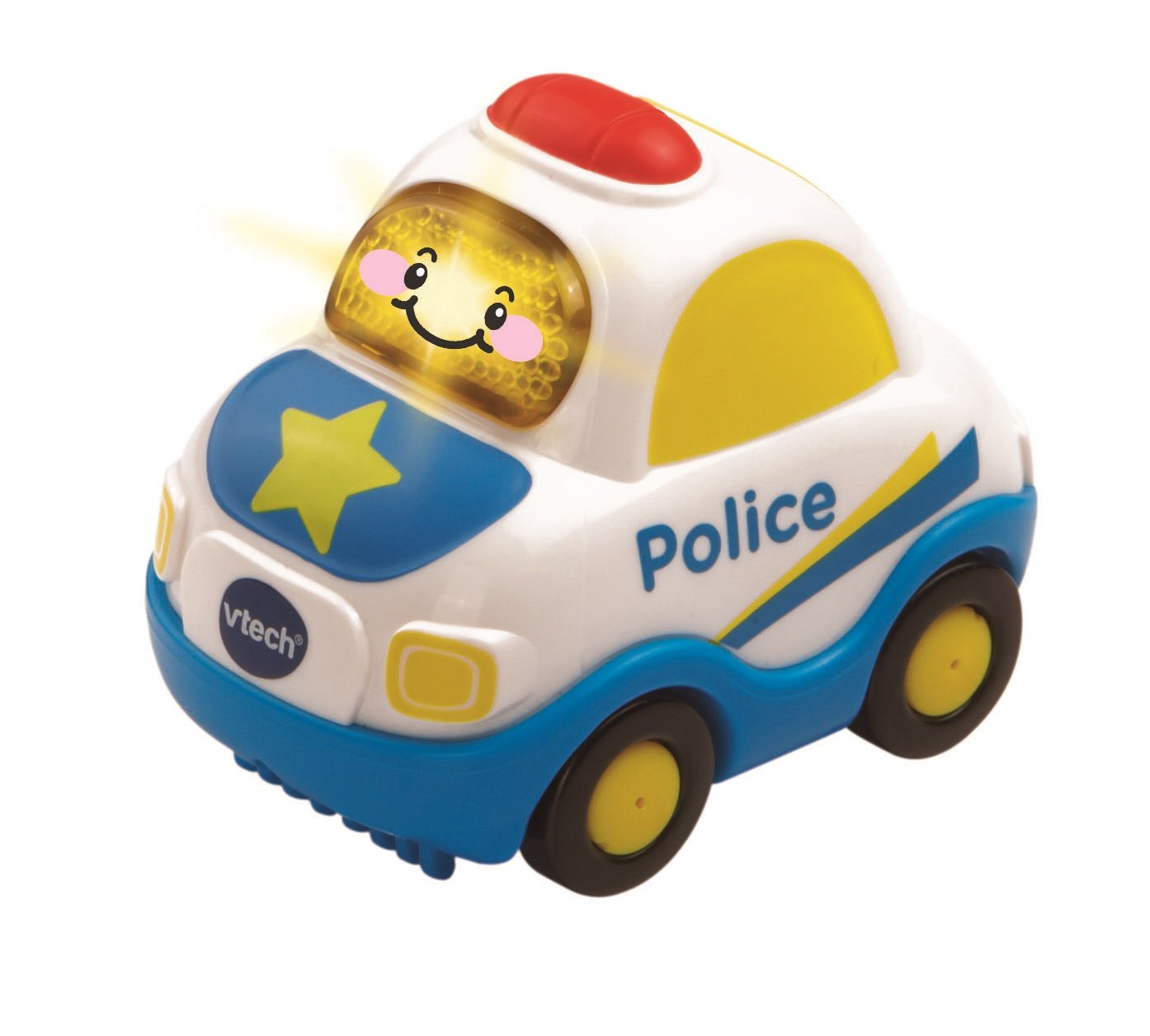VTech Go! Go! Smart Wheels Police Car