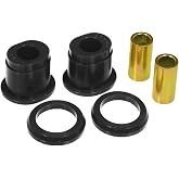 Prothane 65-79 Ford F100/150 2wd Axle Pivot Bushings - Black