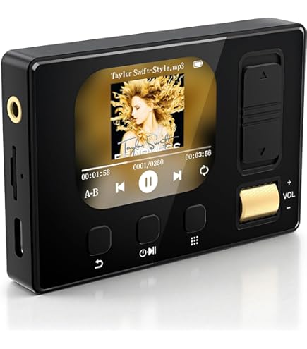 Diofox MP3プレーヤー　 M8 80gb W/ Bluetooth 71yc8-NfaHL._AC_UF894,