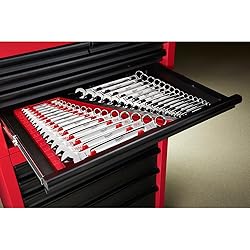 MLW48-22-9515 Combination Wrench Set, Metric
