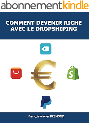 Download Comment devenir riche avec le dropshipping PDF