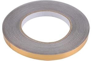 Gold Tape Decal Pet Room Floor Crevice Line Sticker Self Adhesive Ground Corner Tile Decor (2Cm*50M or 1Cm*50M)
