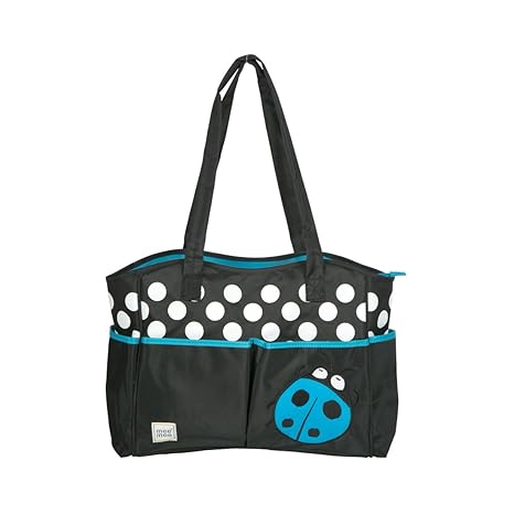 Mee Mee Multi Functional Nursery Bag (Blue)