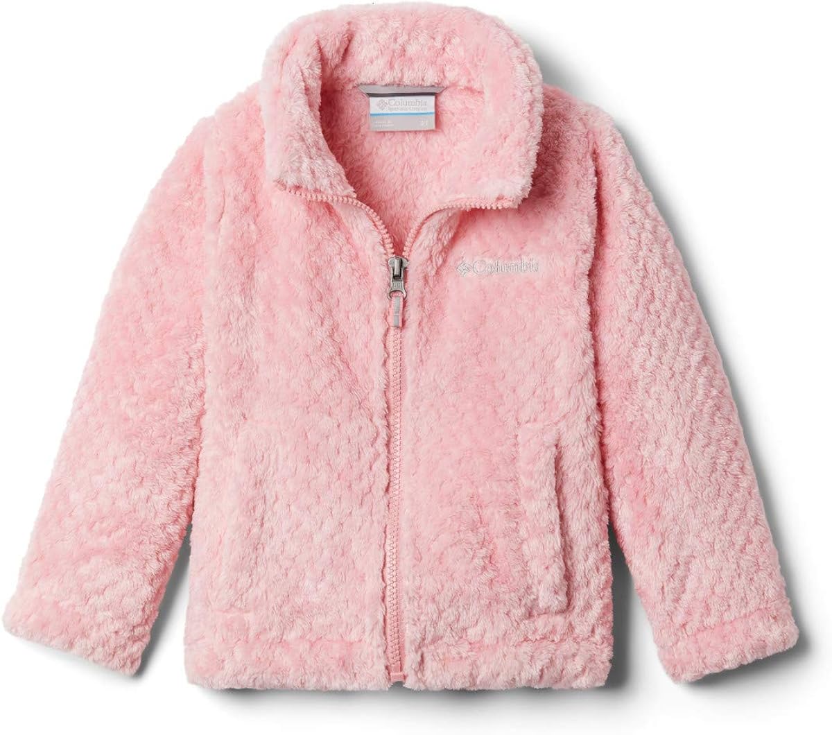 Columbia Kids' Fire Side Sherpa Full Zip: Clothing