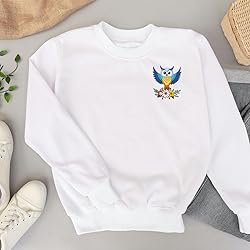 DOODLREAM 22Pcs Owl Embroidery Pattern