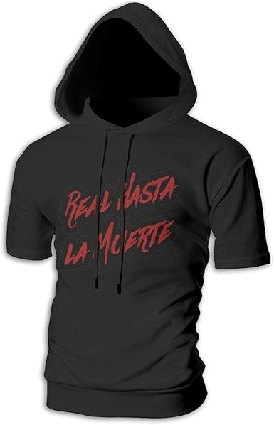 real hasta la muerte sweater