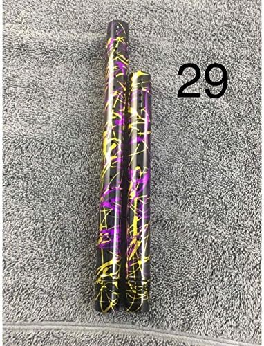 Paintball Wizard Dye Ultralight Custom Anodized Special Edition Barrel Front #29