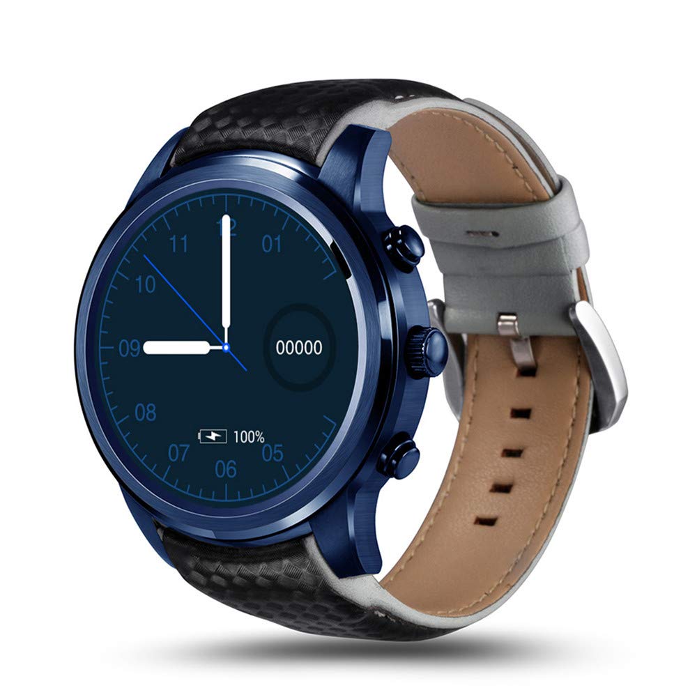 Amazon.com: LXJTT Smart Watch 1.39 Inch 3G Smartwatch Phone ...