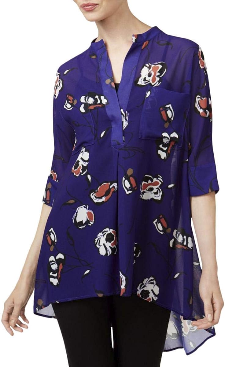 purple business attire