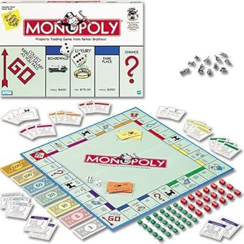 Monopoly (Spanish Rules)