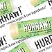 Hurraw! Banana Lip Balm: Organic, Certified Vegan, Cruelty and Gluten Free. Non-GMO, 100% Natural Ingredients. Bee, Shea, Soy and Palm Free. Made in USA