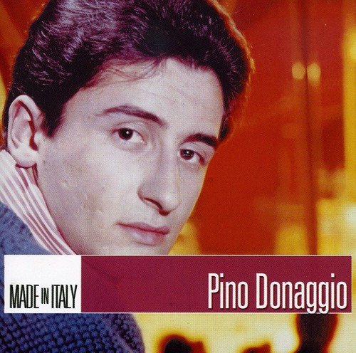 Pino Donaggio - Made in Italy - Zortam Music