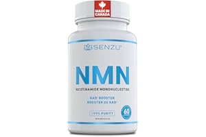 Ultra High Purity NMN from Japan - 99.5% Highly Purified and Highly Bioavailable - 150mg per Capsule for NAD+ Boost - NMN Nic